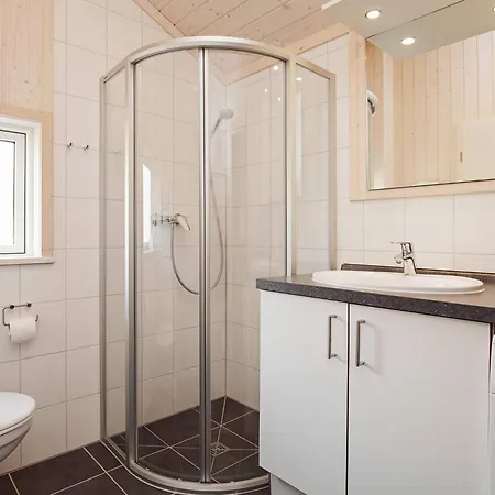 Wellness With Sauna For Six Großenbrode