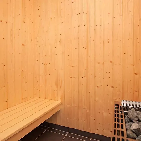 Casa de Férias Wellness With Sauna For Six *