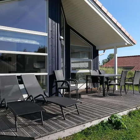 別荘 Wellness With Sauna For Six Großenbrode