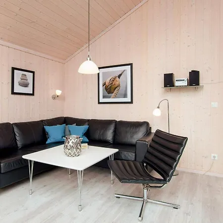 別荘 Wellness With Sauna For Six Großenbrode