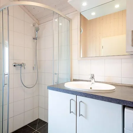 Wellness With Sauna For Six *