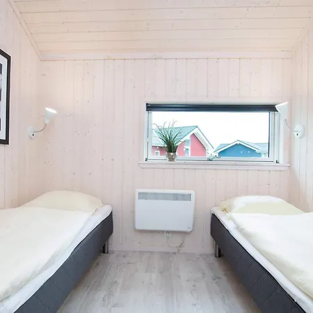 Wellness With Sauna For Six Großenbrode