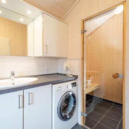 Wellness With Sauna For Six *